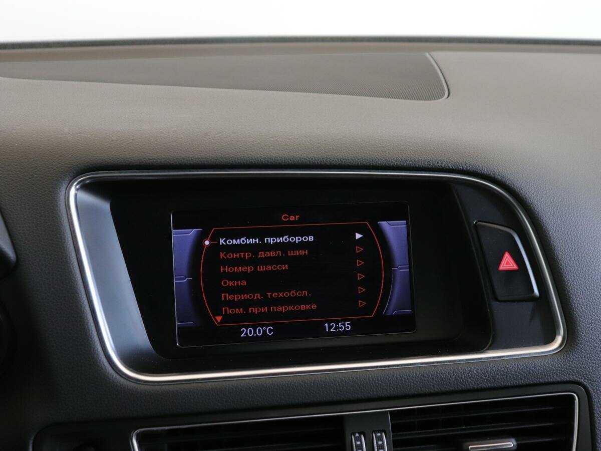 Купить Audi Q5, 2012, 158 500 км.. Фото: #14