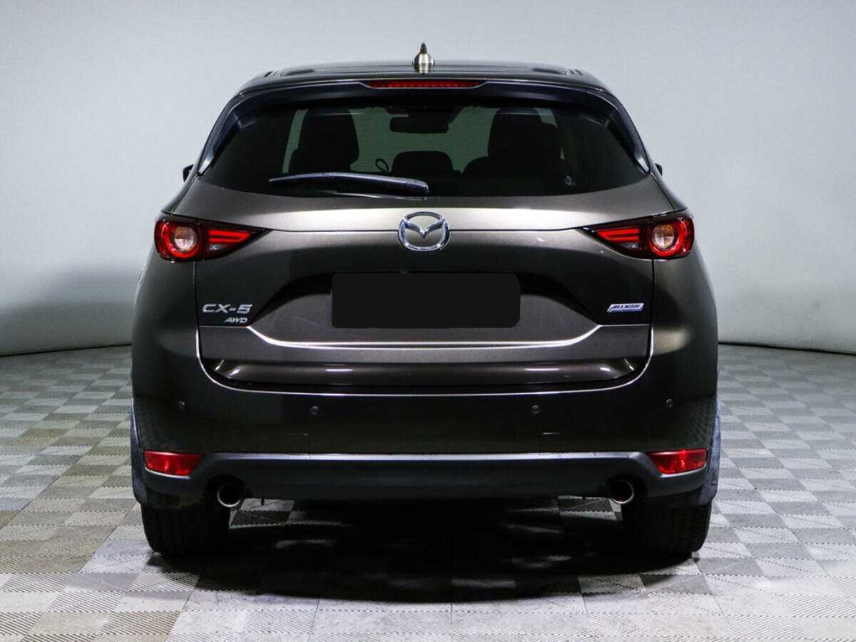 Купить Mazda CX-5, 2017, 54 361 км.. Фото: #4