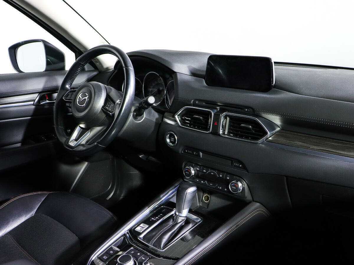Купить Mazda CX-5, 2017, 54 361 км.. Фото: #6