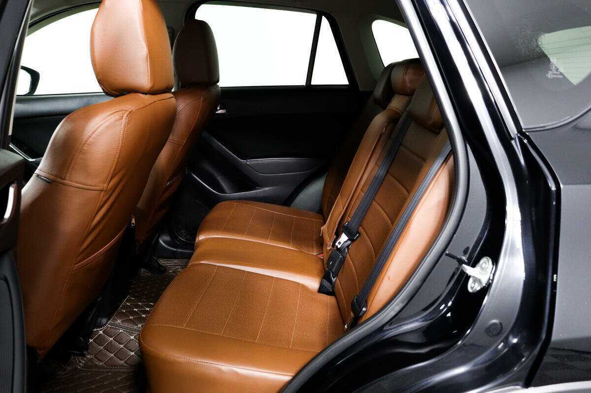 Купить Mazda CX-5, 2014, 168 960 км.. Фото: #11