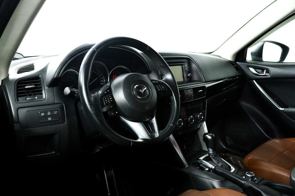 Купить Mazda CX-5, 2014, 168 960 км.. Фото: #12