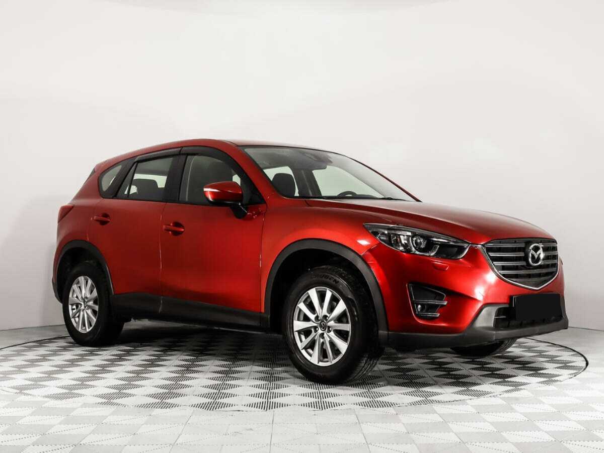 Купить Mazda CX-5, 2015, 106 767 км.. Фото: #2