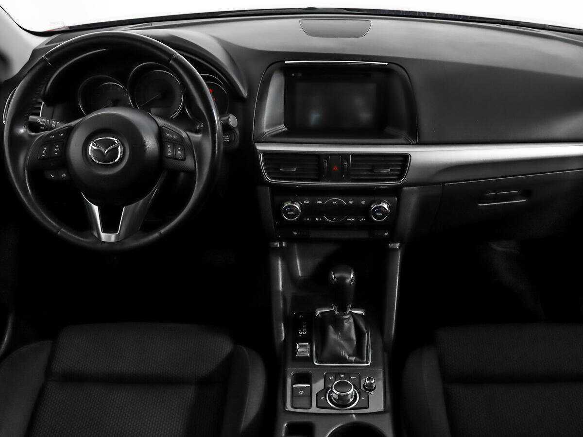 Купить Mazda CX-5, 2015, 106 767 км.. Фото: #13