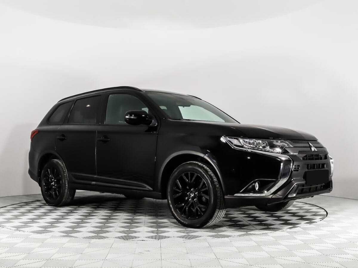 Купить Mitsubishi Outlander, 2021, 34 700 км.. Фото: #2