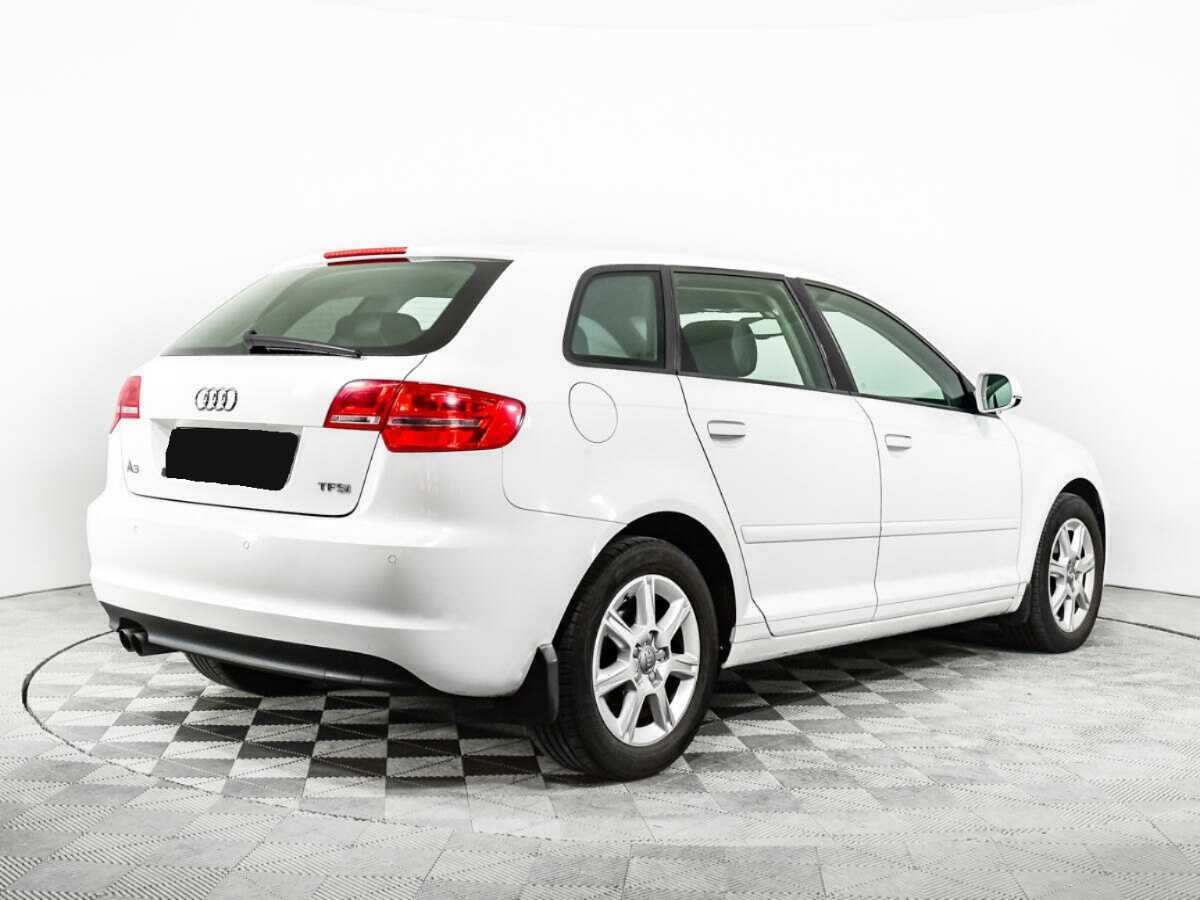 Купить Audi A3, 2012, 183 756 км.. Фото: #4