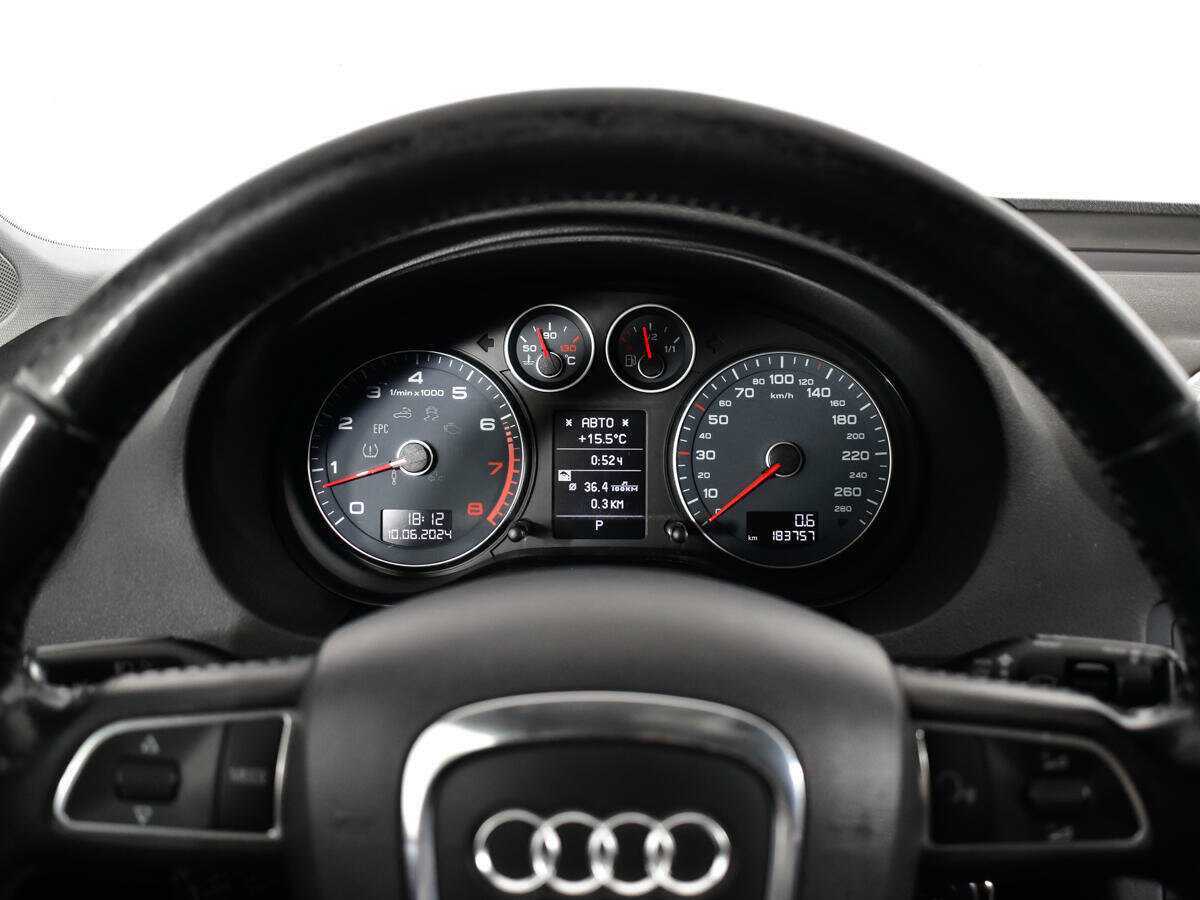 Купить Audi A3, 2012, 183 756 км.. Фото: #10