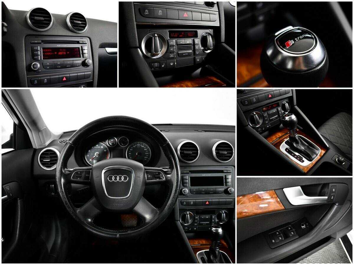 Купить Audi A3, 2012, 183 756 км.. Фото: #12