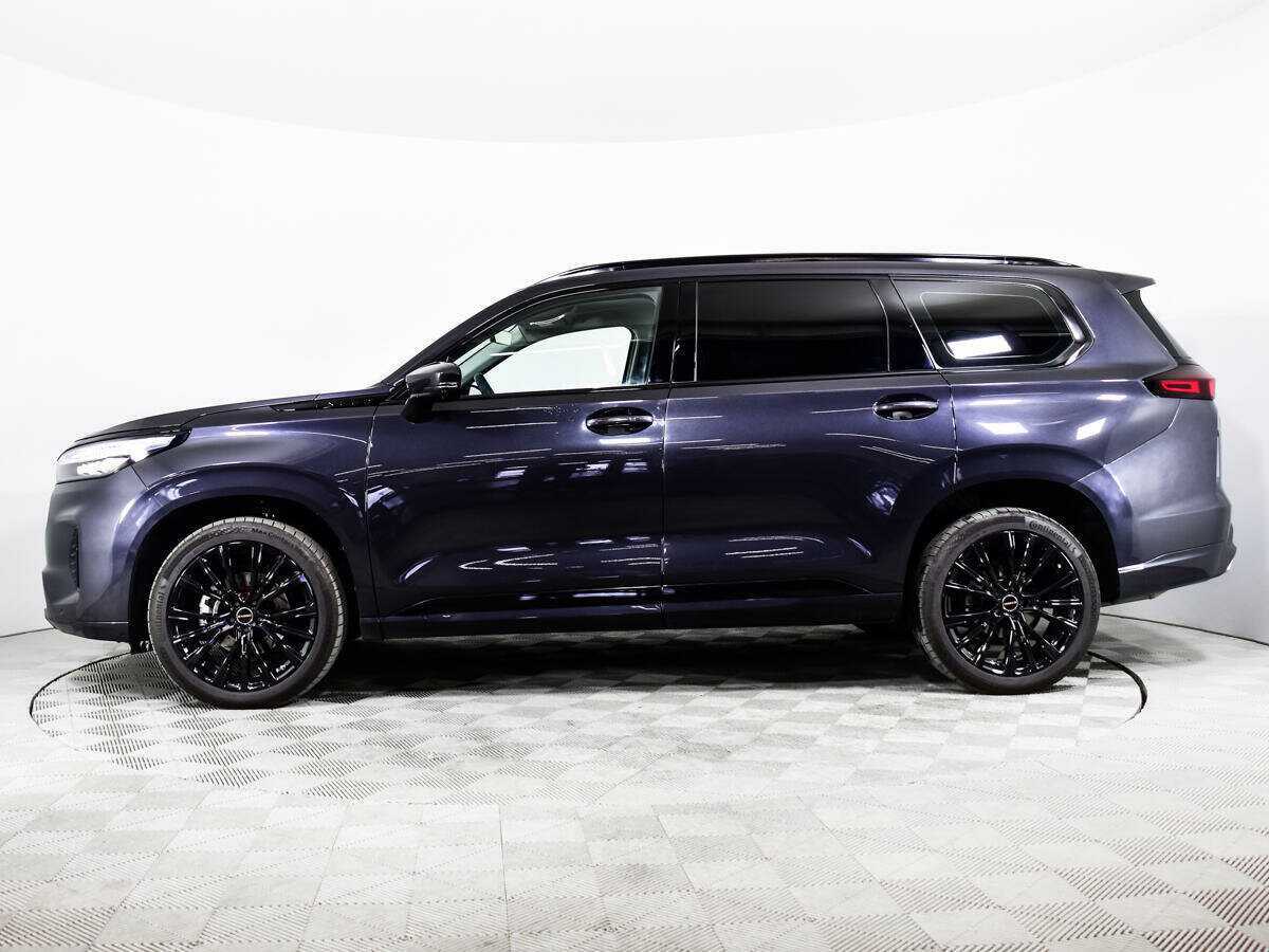 Купить EXEED VX, 2021, 41 029 км.. Фото: #7