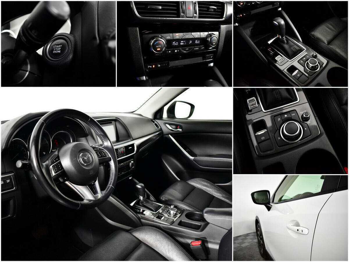 Купить Mazda CX-5, 2016, 84 541 км.. Фото: #11