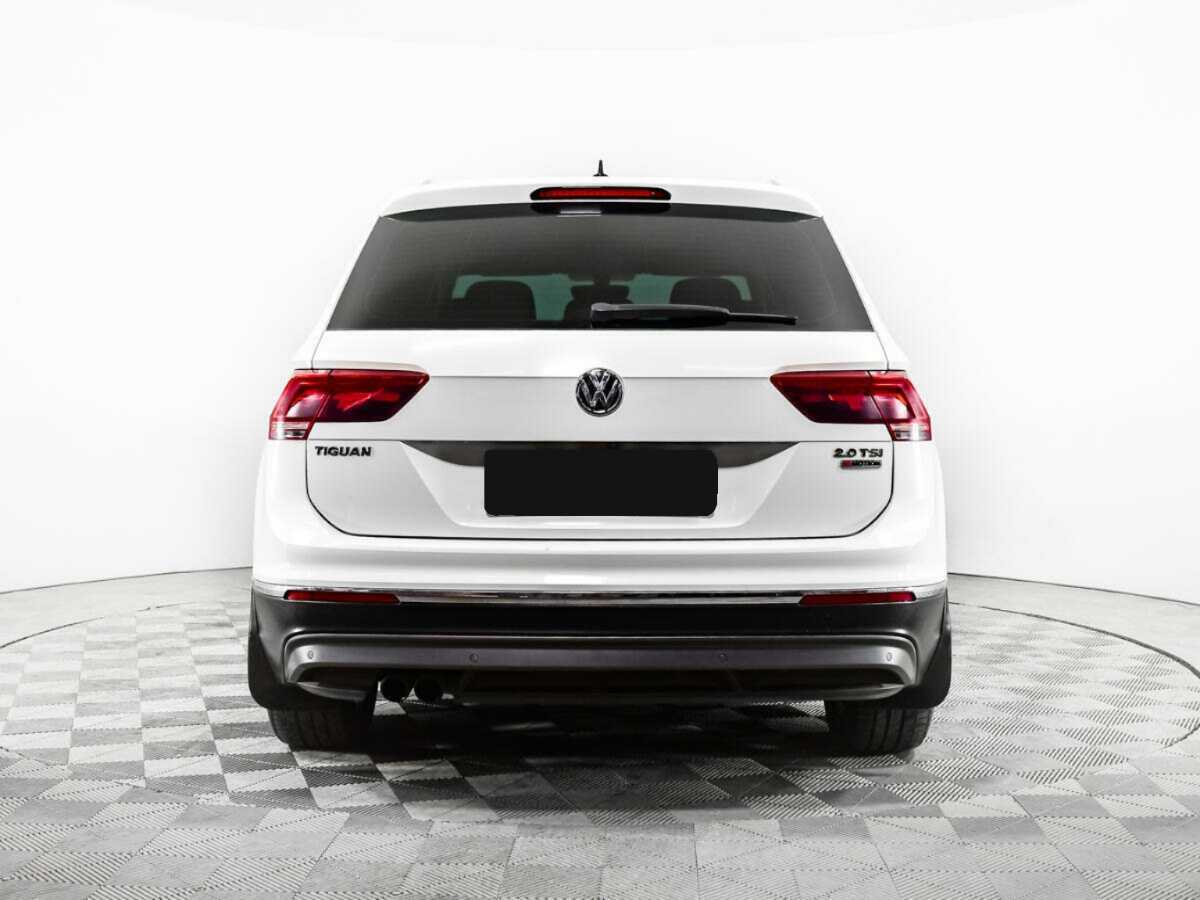 Купить Volkswagen Tiguan, 2017, 122 791 км.. Фото: #5