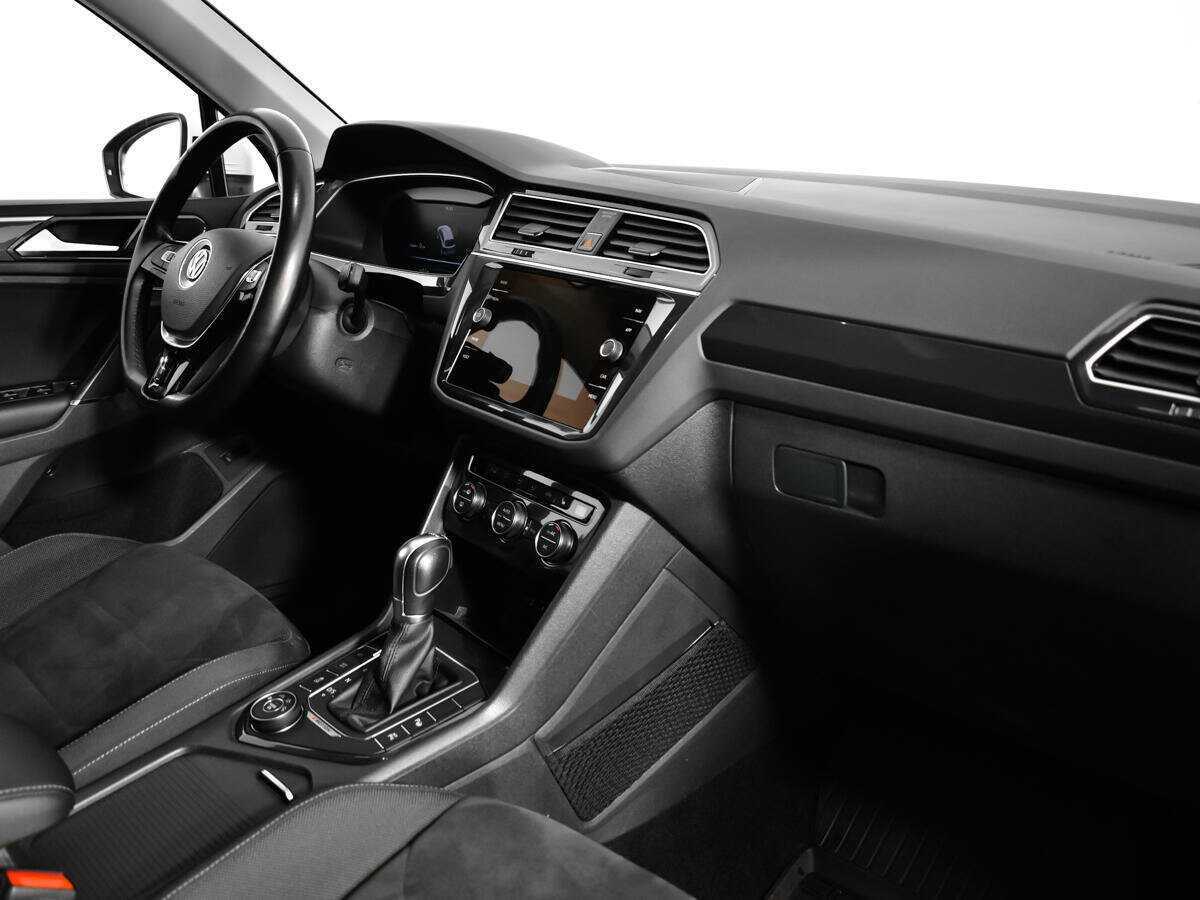 Купить Volkswagen Tiguan, 2017, 122 791 км.. Фото: #8