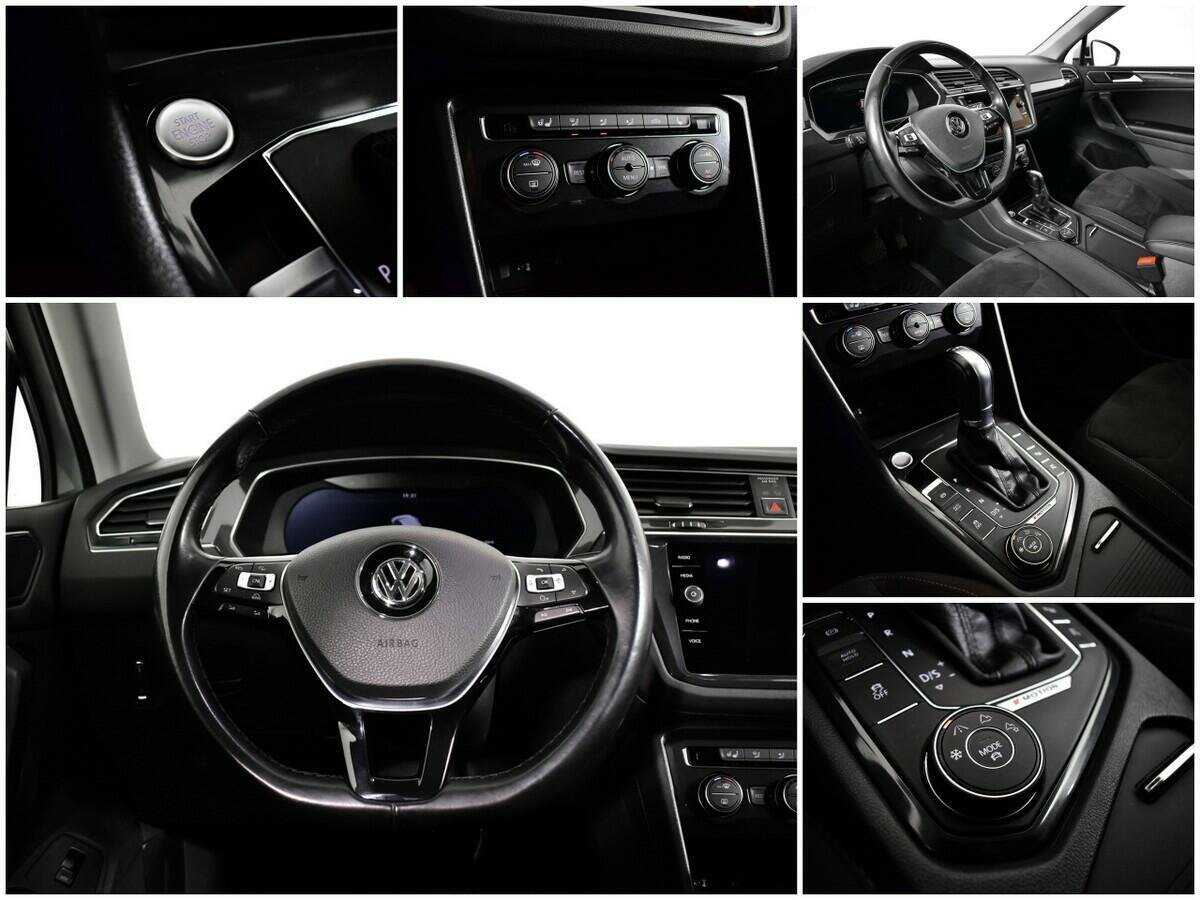Купить Volkswagen Tiguan, 2017, 122 791 км.. Фото: #13