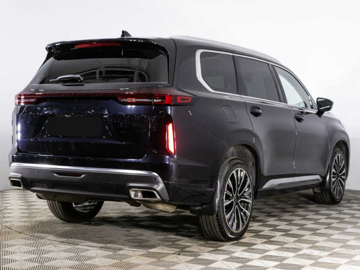 Купить EXEED VX, 2022, 141 980 км.. Фото: #4