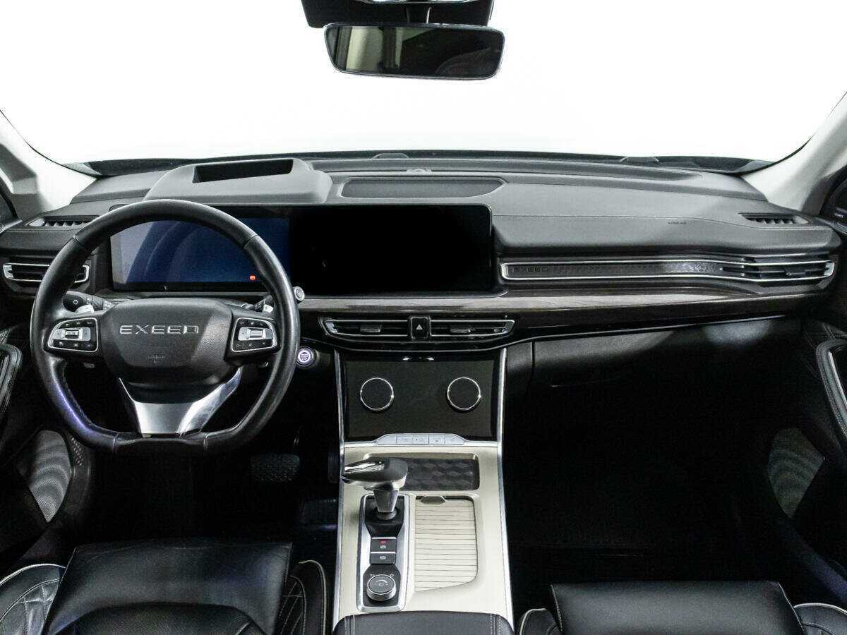 Купить EXEED VX, 2022, 141 980 км.. Фото: #12