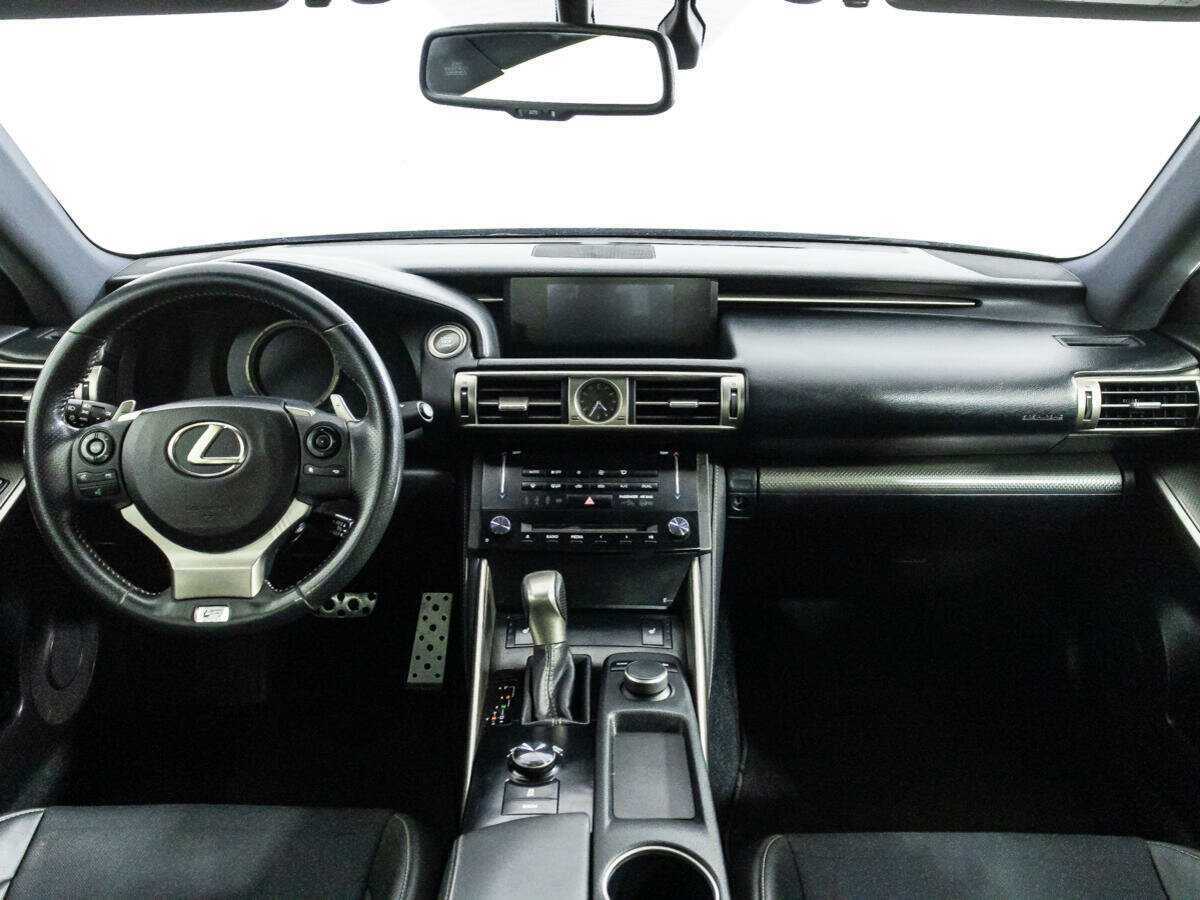 Купить Lexus IS, 2014, 97 518 км.. Фото: #12