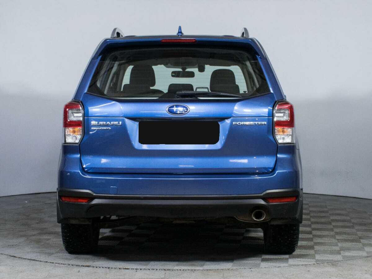 Купить Subaru Forester, 2018, 75 355 км.. Фото: #5