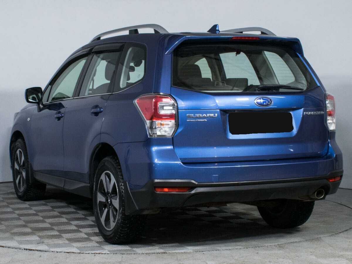 Купить Subaru Forester, 2018, 75 355 км.. Фото: #6