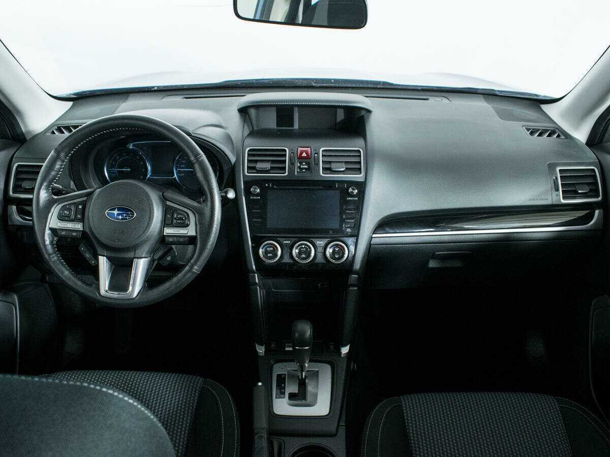 Купить Subaru Forester, 2018, 75 355 км.. Фото: #11