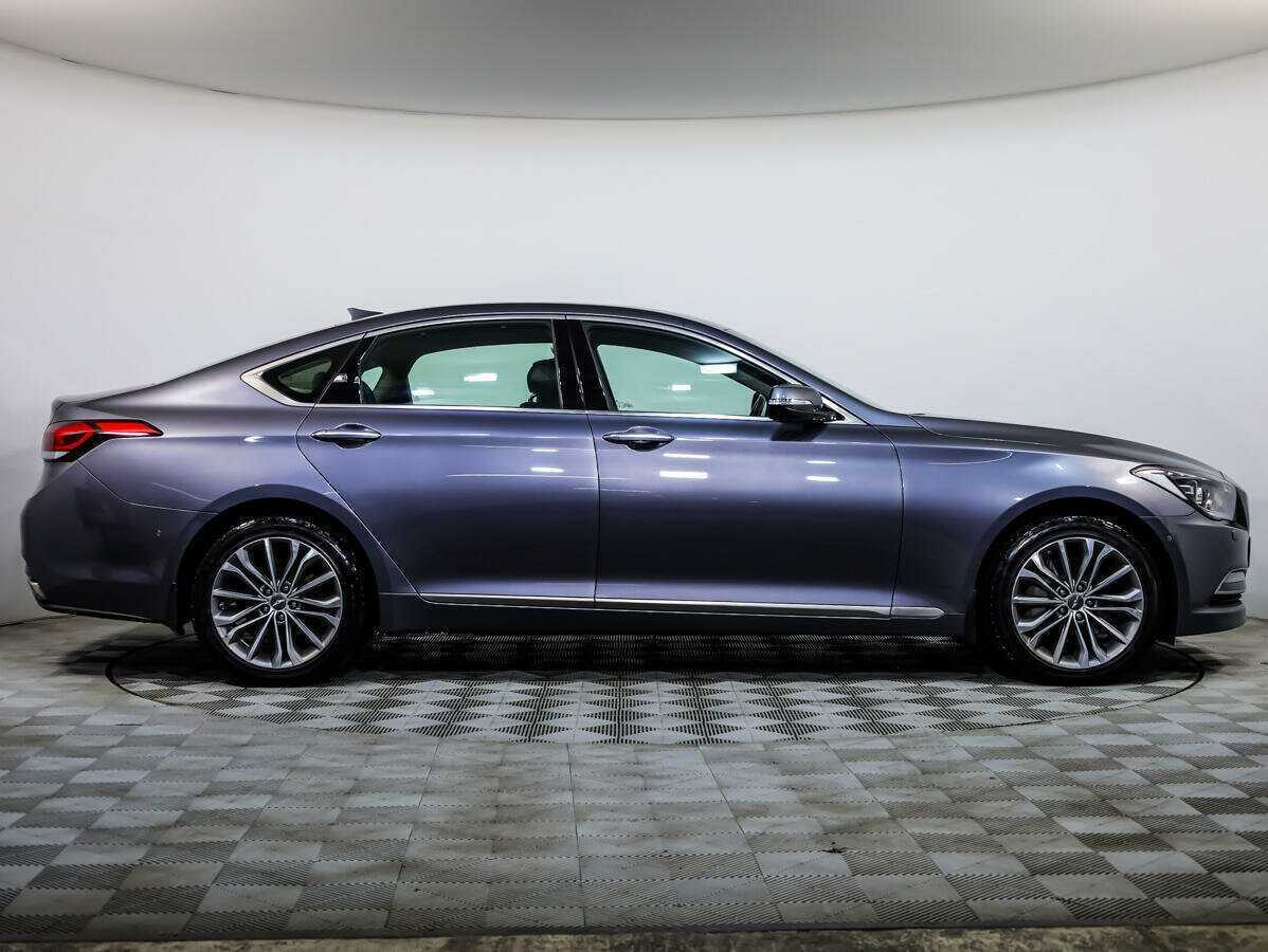 Купить Hyundai Genesis, 2014, 162 218 км.. Фото: #2