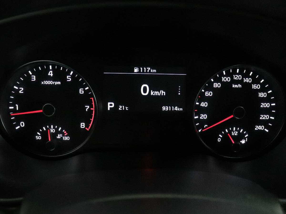 Купить Kia Sportage, 2019, 93 046 км.. Фото: #8