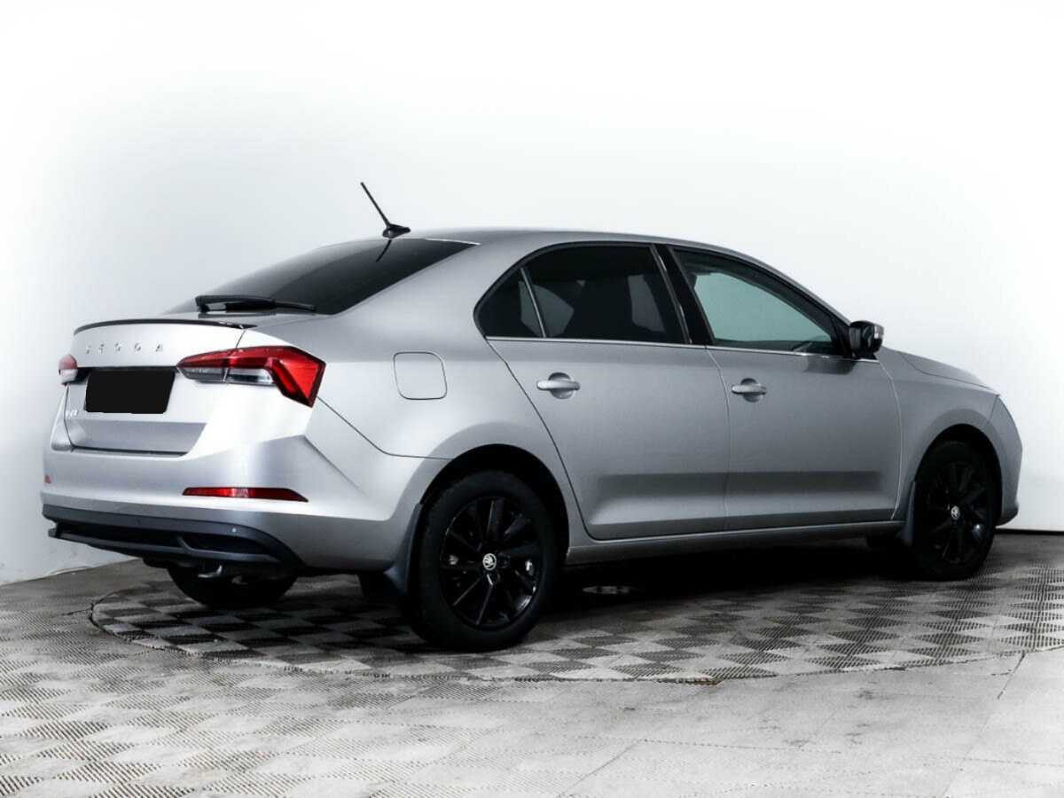 Купить Skoda Rapid, 2021, 85 000 км.. Фото: #3