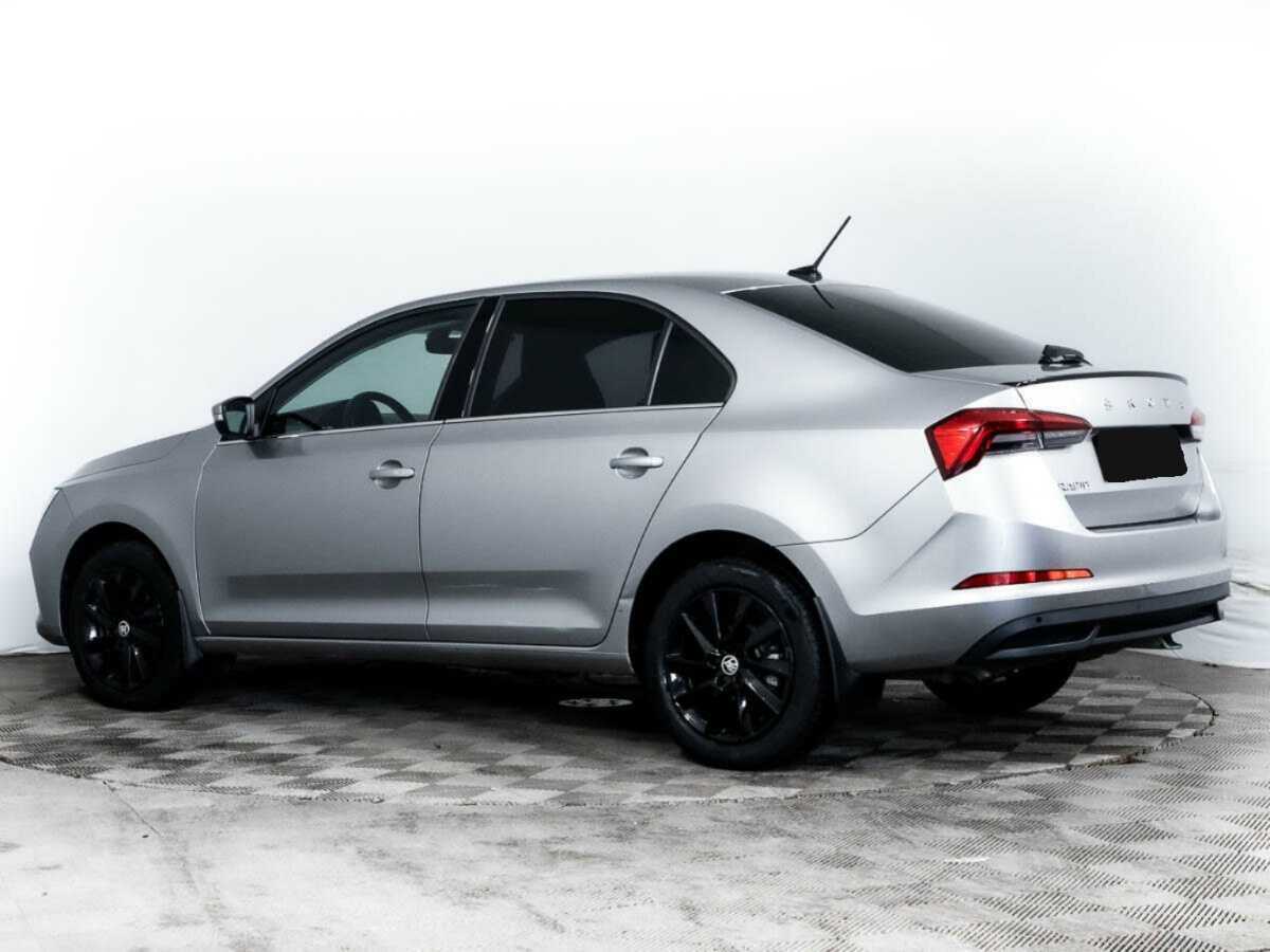 Купить Skoda Rapid, 2021, 85 000 км.. Фото: #5