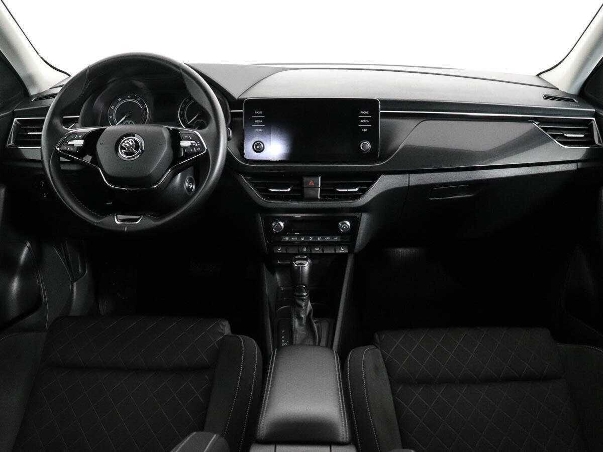 Купить Skoda Rapid, 2021, 85 000 км.. Фото: #9