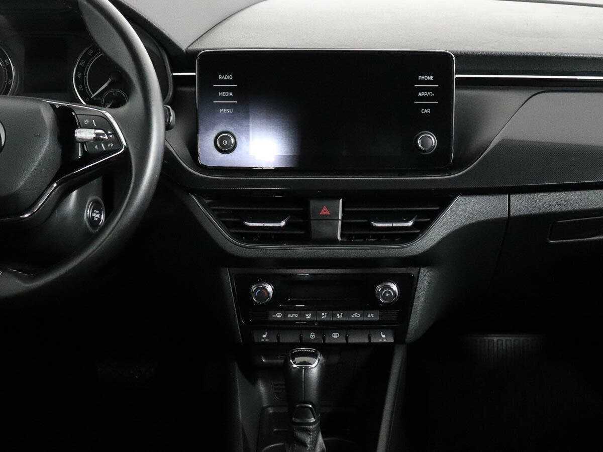 Купить Skoda Rapid, 2021, 85 000 км.. Фото: #10