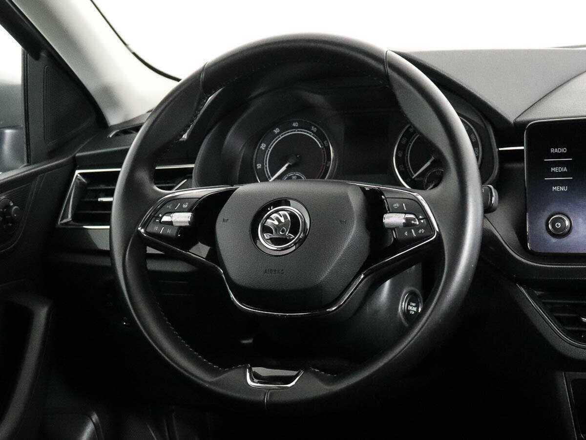 Купить Skoda Rapid, 2021, 85 000 км.. Фото: #11