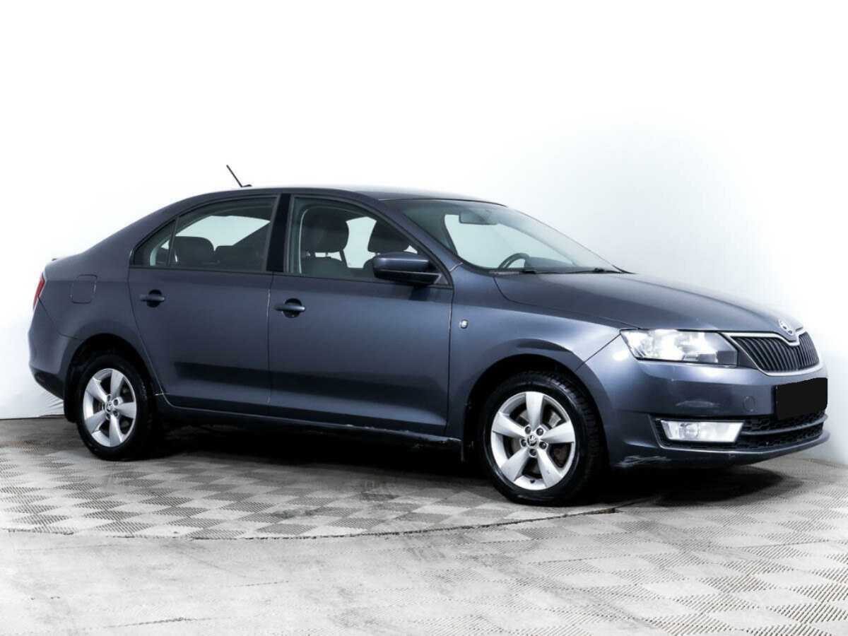 Купить Skoda Rapid, 2014, 153 060 км.. Фото: #2