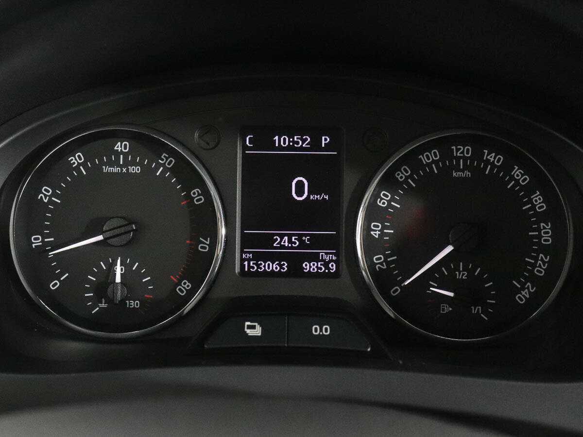 Купить Skoda Rapid, 2014, 153 060 км.. Фото: #9