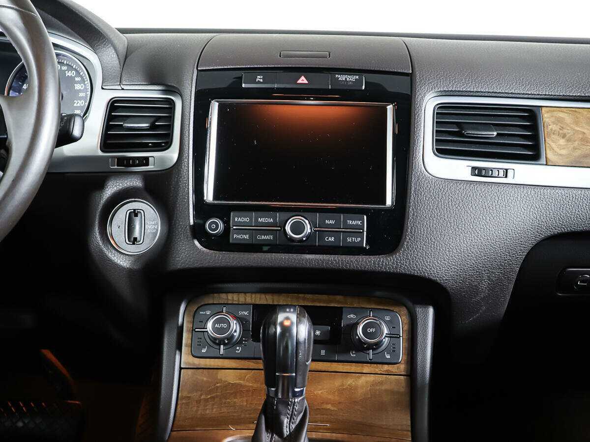 Купить Volkswagen Touareg, 2013, 117 893 км.. Фото: #11
