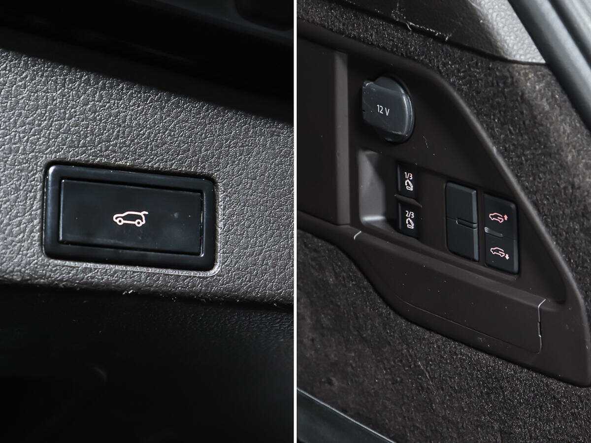 Купить Volkswagen Touareg, 2013, 117 893 км.. Фото: #16