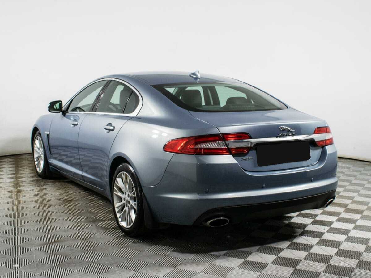 Купить Jaguar XF, 2013, 105 548 км.. Фото: #5