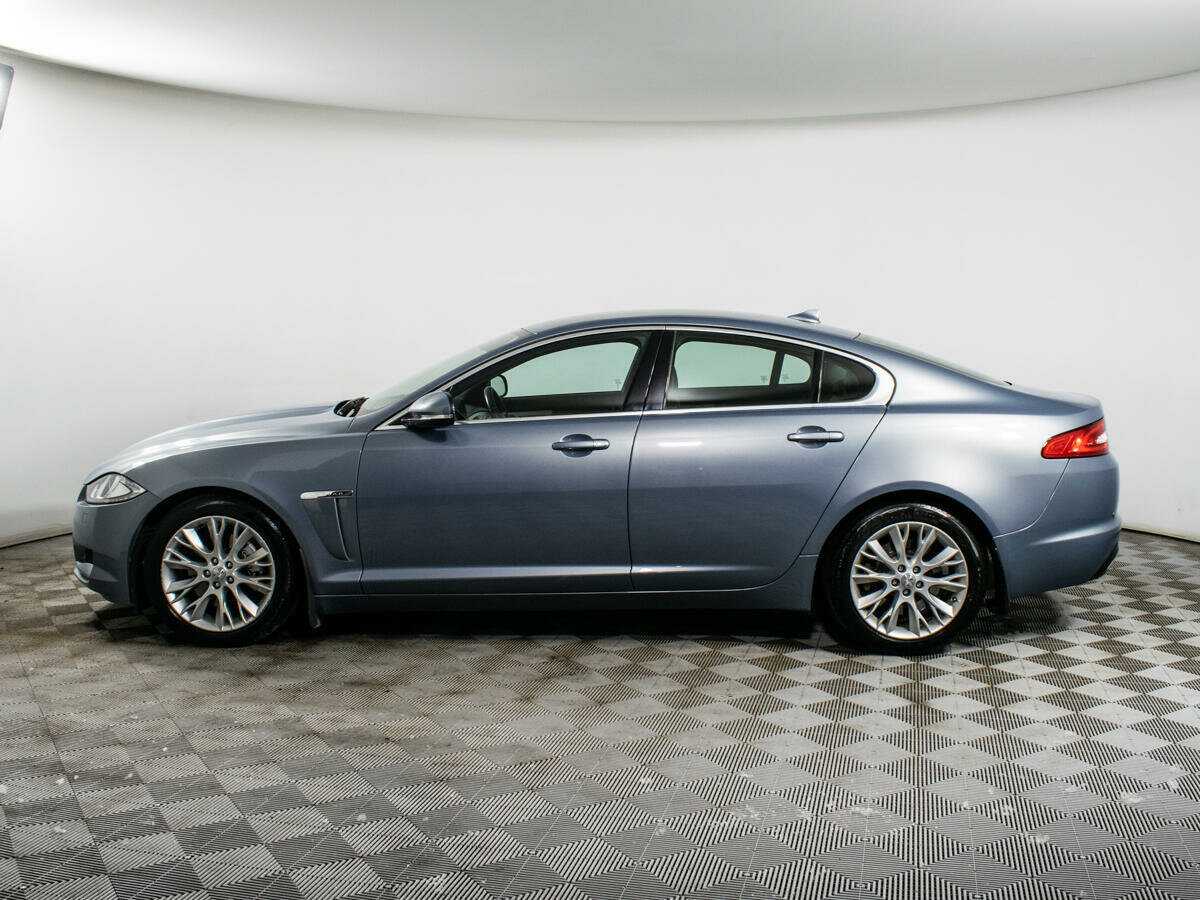Купить Jaguar XF, 2013, 105 548 км.. Фото: #6