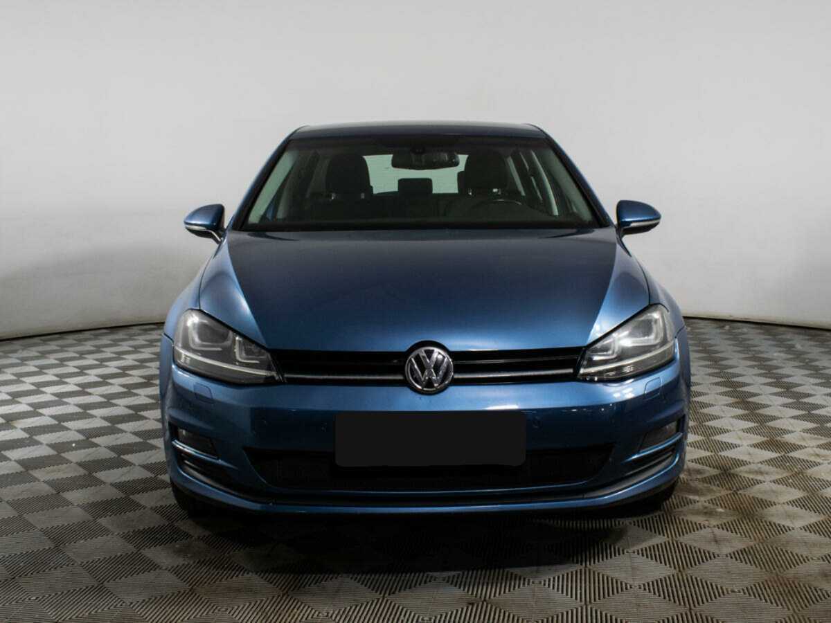 Купить Volkswagen Golf, 2012, 106 708 км.. Фото: #1