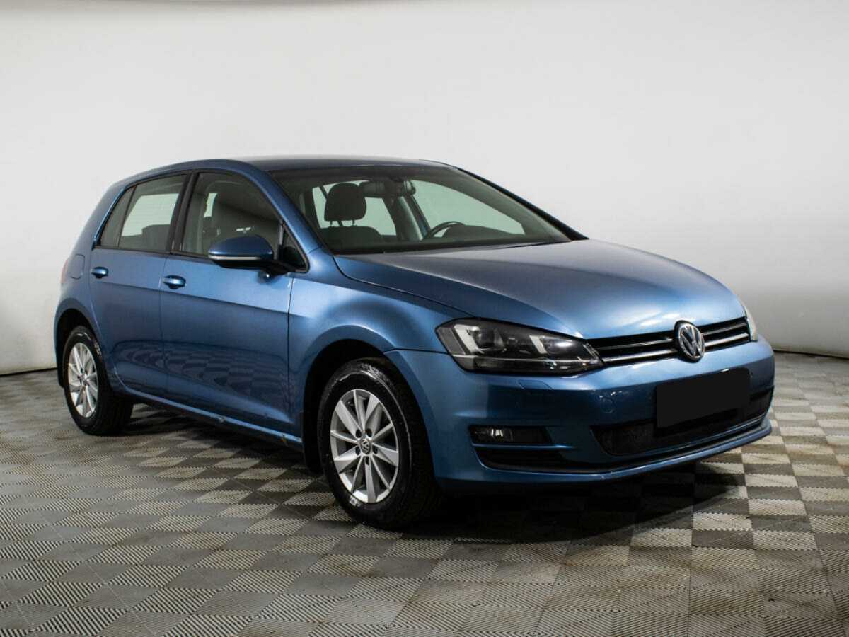 Купить Volkswagen Golf, 2012, 106 708 км.. Фото: #2