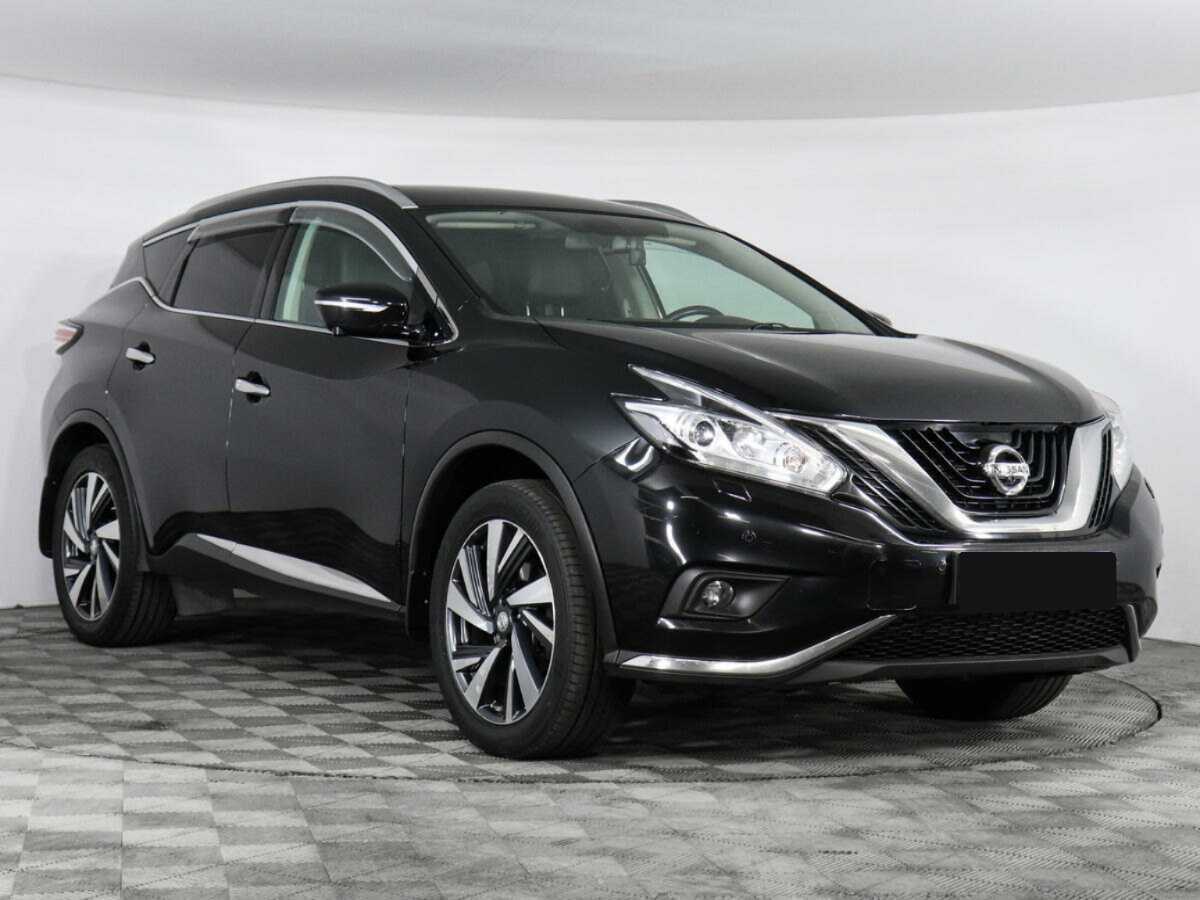 Купить Nissan Murano, 2018, 124 714 км.. Фото: #2