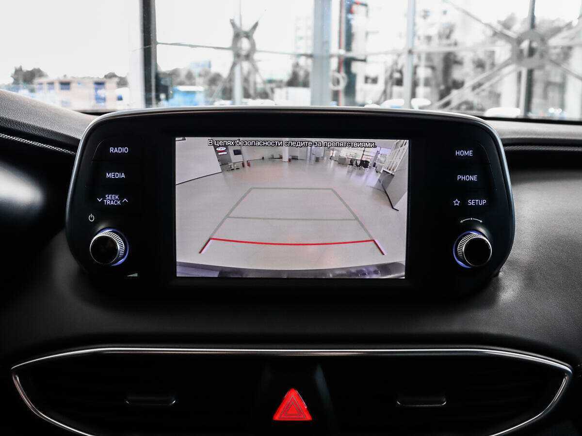 Купить Hyundai Santa Fe, 2018, 61 884 км.. Фото: #16