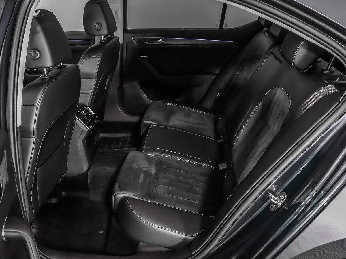 Купить Skoda Superb, 2019, 196 650 км.. Фото: #13