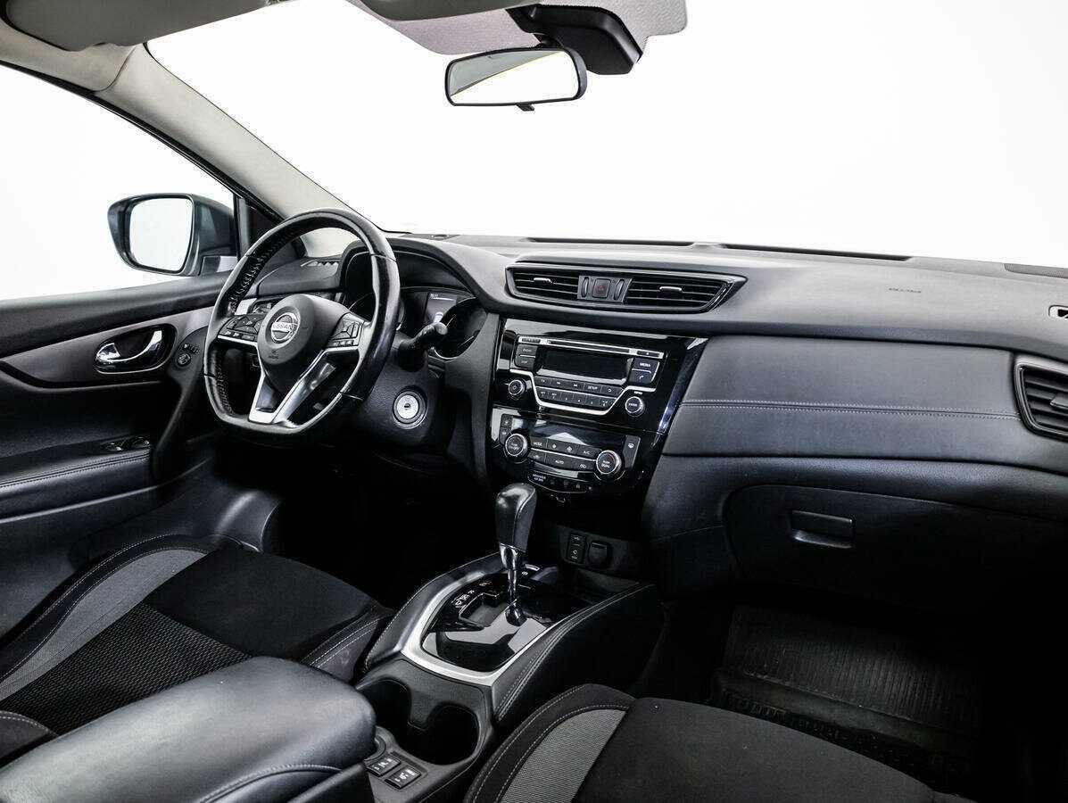 Купить Nissan Qashqai, 2019, 137 620 км.. Фото: #6