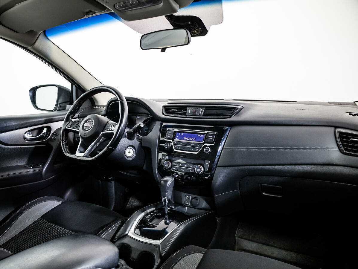 Купить Nissan Qashqai, 2019, 142 374 км.. Фото: #8