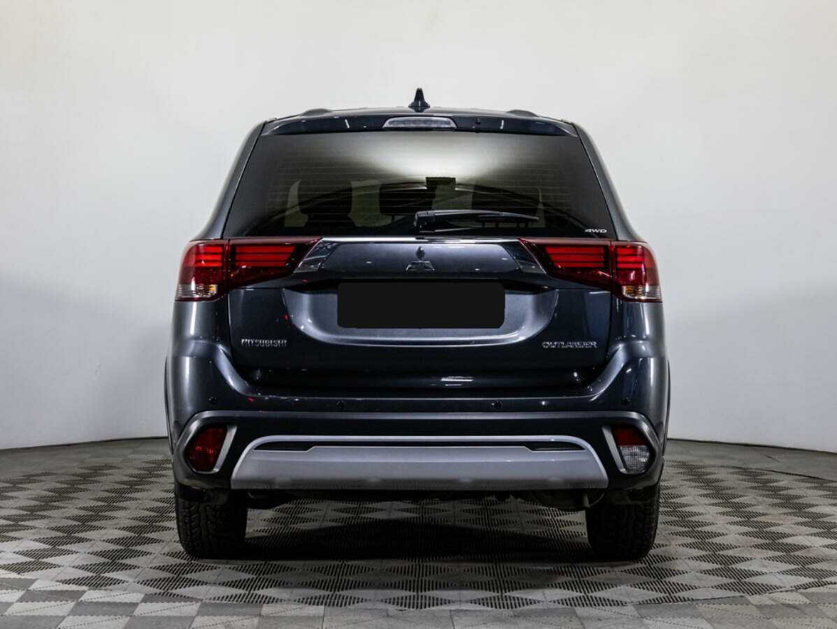 Купить Mitsubishi Outlander, 2019, 32 250 км.. Фото: #4