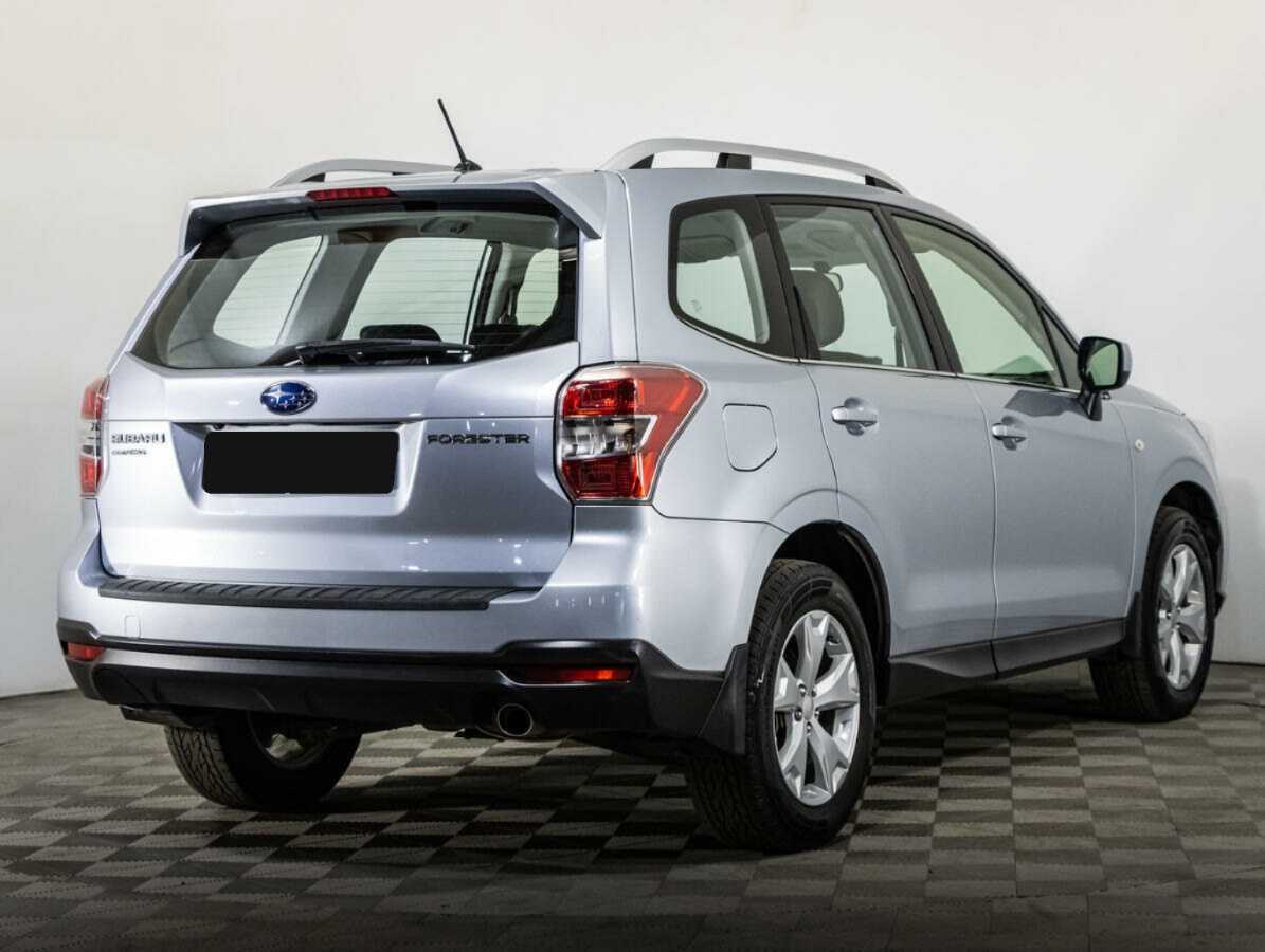 Купить Subaru Forester, 2013, 129 611 км.. Фото: #4