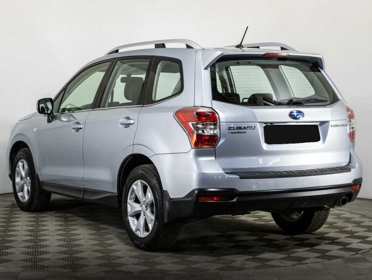 Купить Subaru Forester, 2013, 129 611 км.. Фото: #6