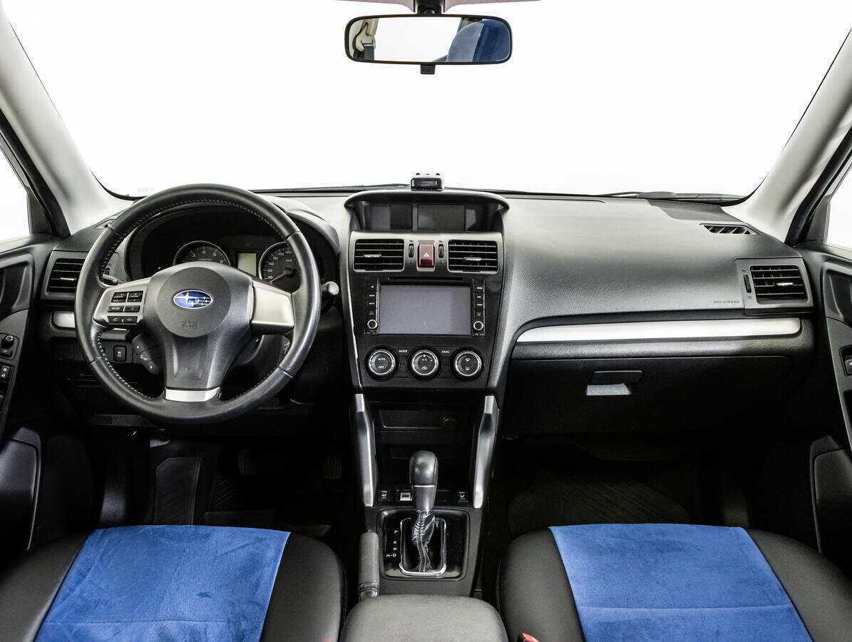 Купить Subaru Forester, 2013, 129 611 км.. Фото: #12