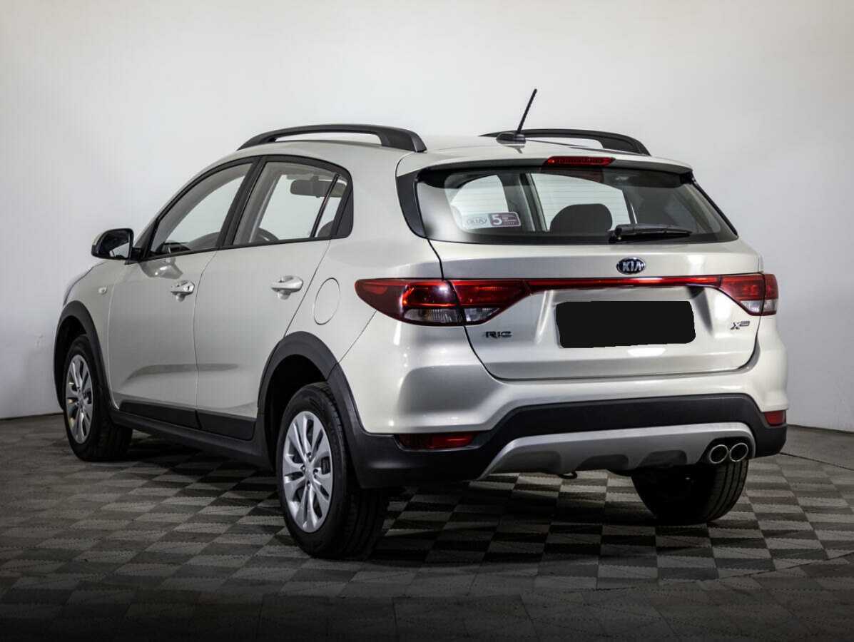Купить Kia Rio, 2019, 57 000 км.. Фото: #5