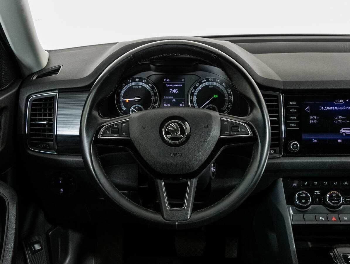 Купить Skoda Kodiaq, 2020, 80 238 км.. Фото: #11