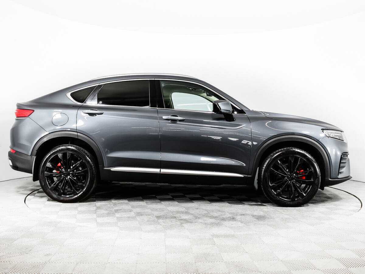 Купить Geely Tugella, 2020, 53 308 км.. Фото: #3