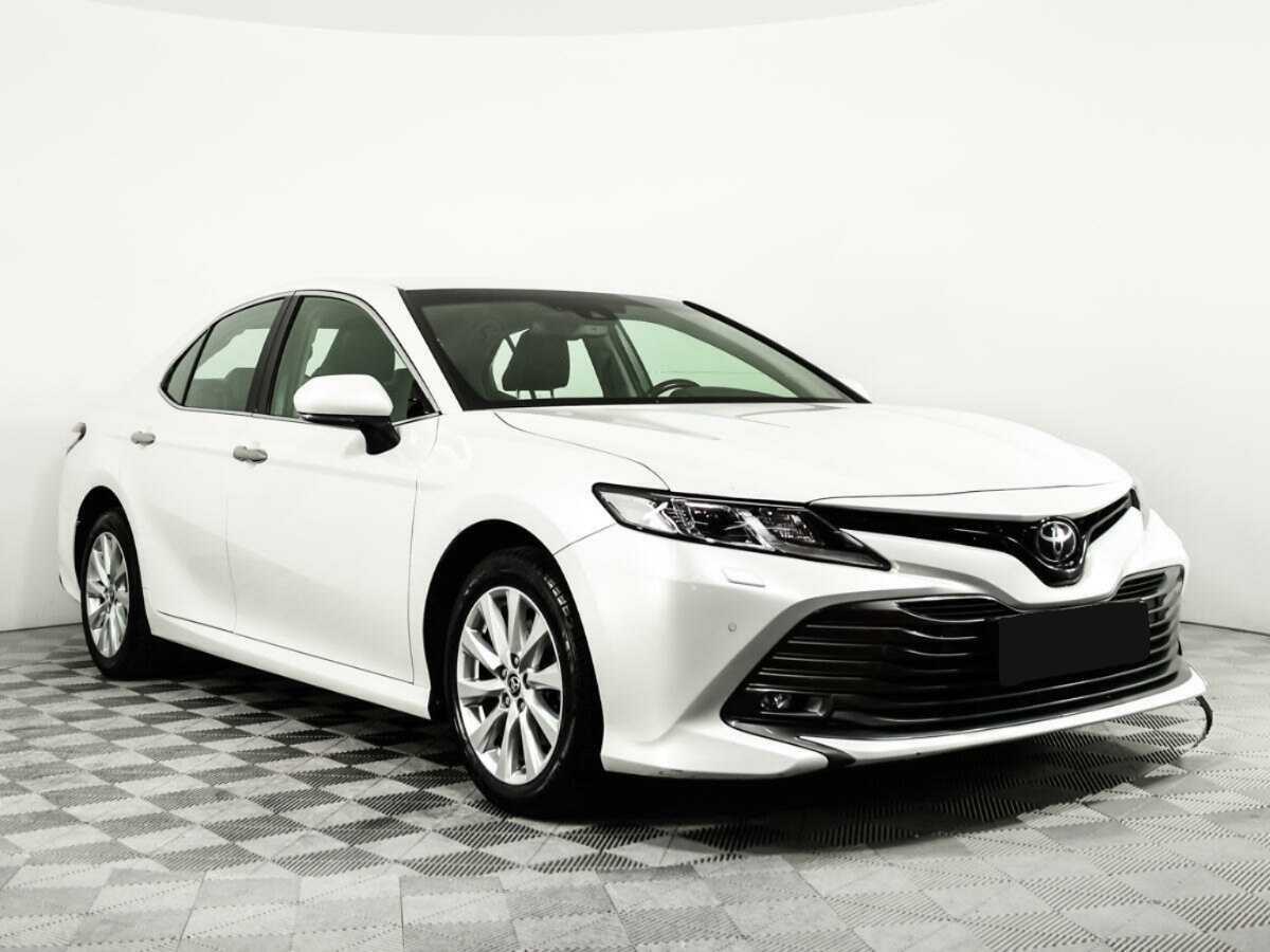 Купить Toyota Camry, 2020, 112 381 км.. Фото: #2